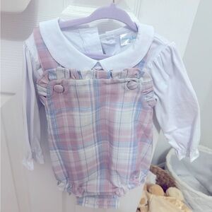 Worn for pics only! EUC. Super sweet on. Sister match if interested.